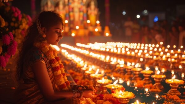 Ganapati and Gauri Puja